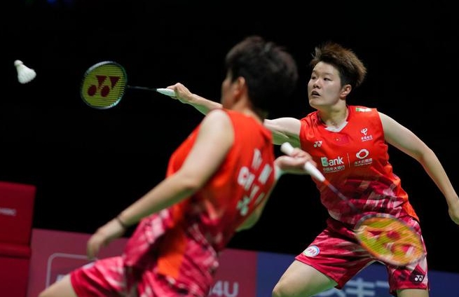 羽坛新势力崛起：刘圣书谭宁的成长之路