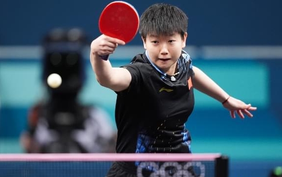 国乒闪耀 2024 年 WTT 澳门冠军赛