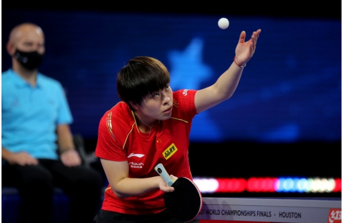 国乒女将闪耀澳门，王艺迪、陈幸同强势晋级