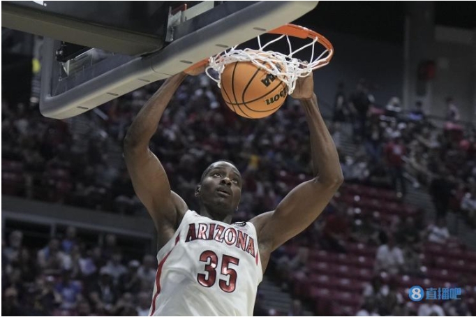 湖人新援科洛克：天赋与潜力并存