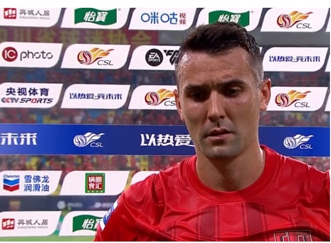 周定洋：遗憾与前行 —— 成都蓉城赛后之思