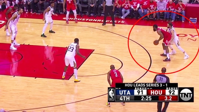 为哈登正名：火箭登的辉煌与无奈