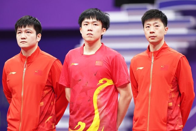 WTT 法国蒙彼利埃冠军赛：国乒阵容引关注