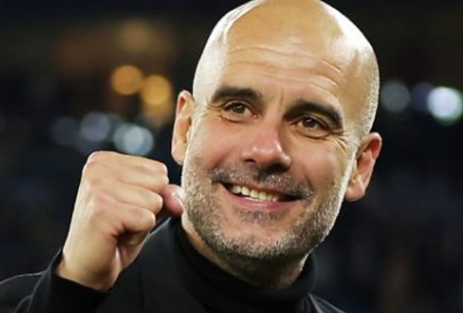 瓜迪奥拉：我们表现依然好，展现出再夺一座英超冠军的热情