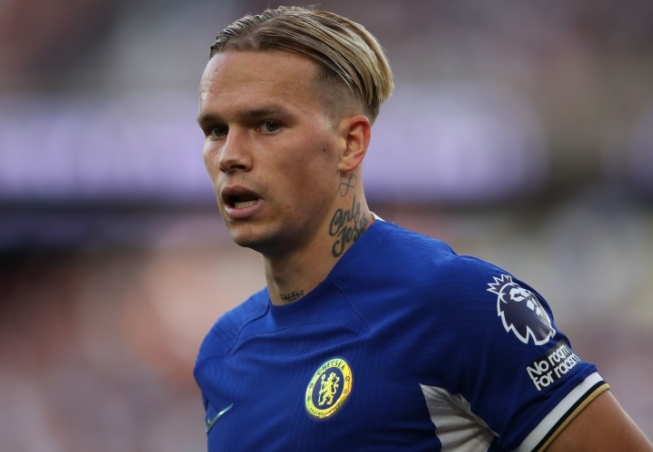 穆德里克在切尔西，潜力待释放