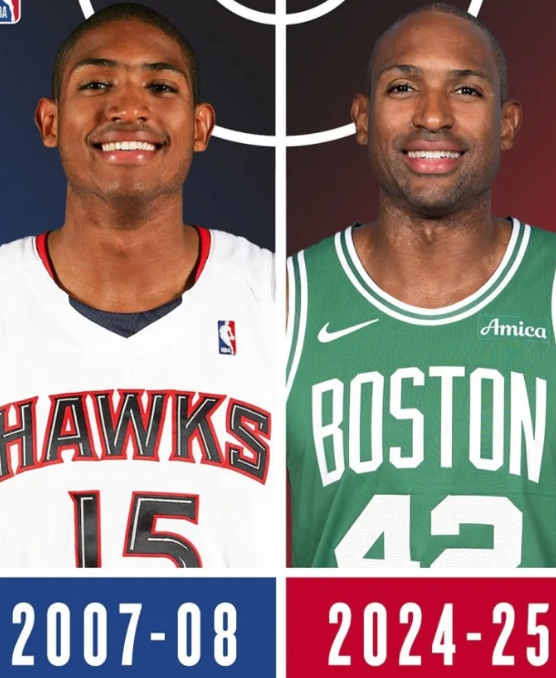 霍福德：十八载篮球岁月的坚守与蜕变