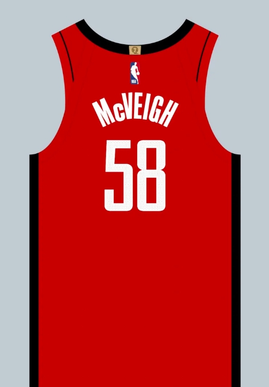 杰克・麦克维：开启火箭生涯的独特征程