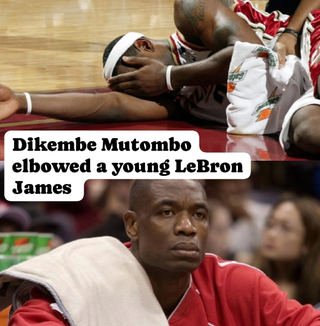 詹姆斯回忆与穆托姆博往事：在遗憾中铭记篮球瞬间