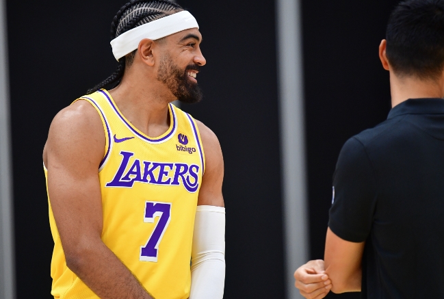 文森特：伤愈归来，志在助力湖人