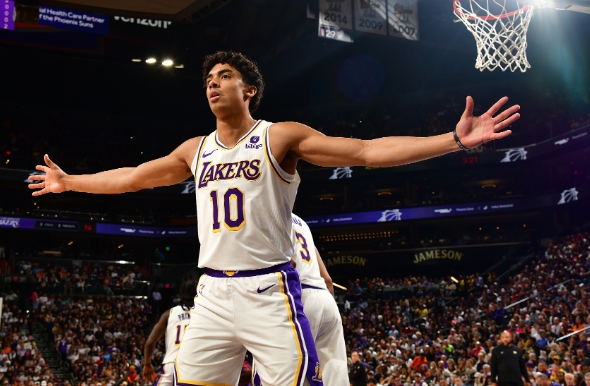 克里斯蒂：新赛季，新征程，立志持续高光