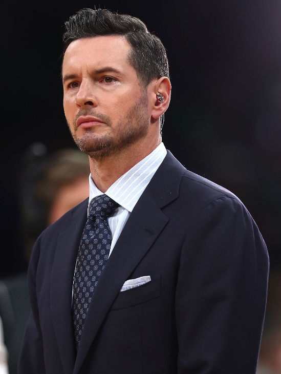 拉塞尔谈主教练与球员关系：JJ 是平衡关键的完美人选