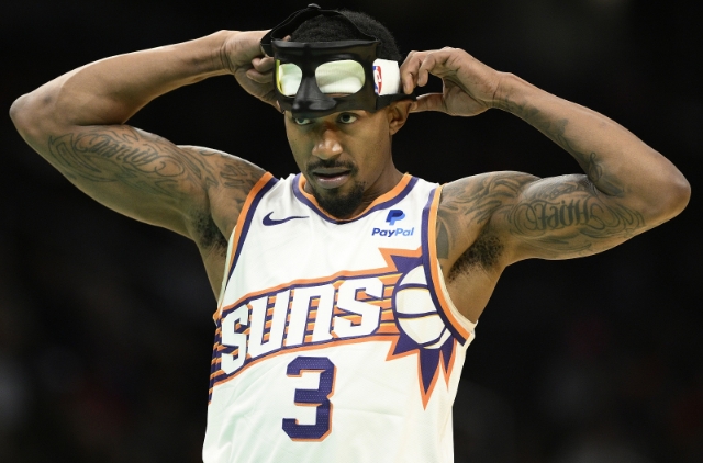 比尔：新赛季，新起点，满怀期待再出发