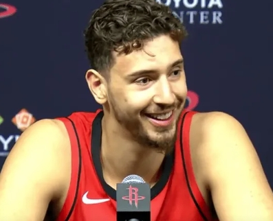 申京眼中的史蒂文：火箭的强硬与榜样力量