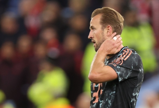 哈曼质疑凯恩：身价过亿，关键比赛却未达预期