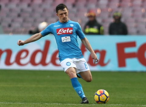 那不勒斯的鲁伊：从被边缘化到恢复合练，仍难逃被出售命运？