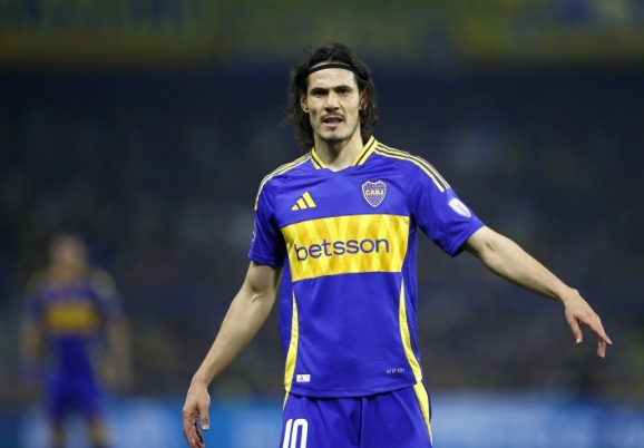 37 岁卡瓦尼即将续约博卡：锋线老将继续书写传奇