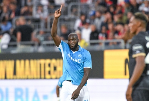 卢卡库赛后发声：融入那不勒斯，期待麦克托米奈持续高光