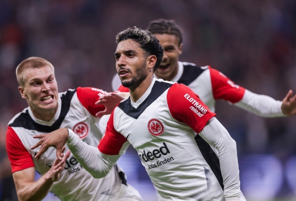 法兰克福总监谈马尔穆什：非卖品概念模糊，他表现惊艳