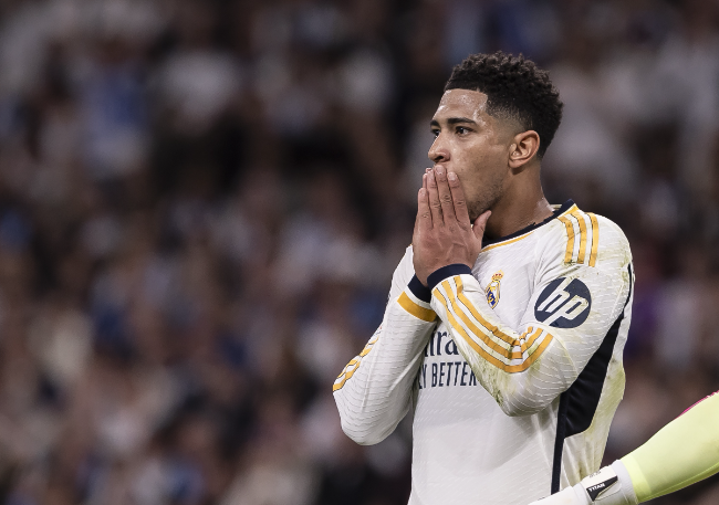 贝林厄姆社媒：我爱你们，皇马球迷，回头见