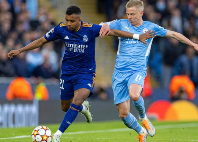 皇马2-0击败比利亚雷亚尔，巴尔韦德上演传射