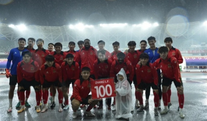 张凌峰百场荣耀，东吴开启新征程