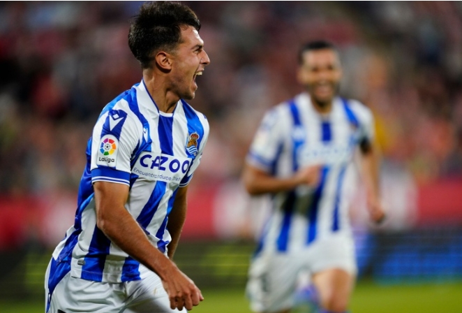 祖比门迪谈战马竞：控制对手，皇家社会渐入佳境