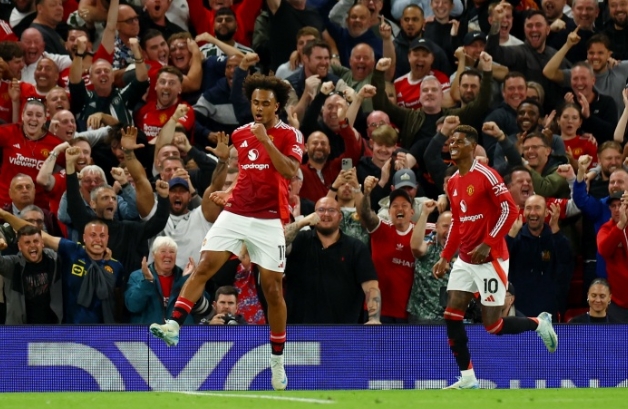 齐尔克泽陷球荒：4250 万欧先生曼联 9 场未建功