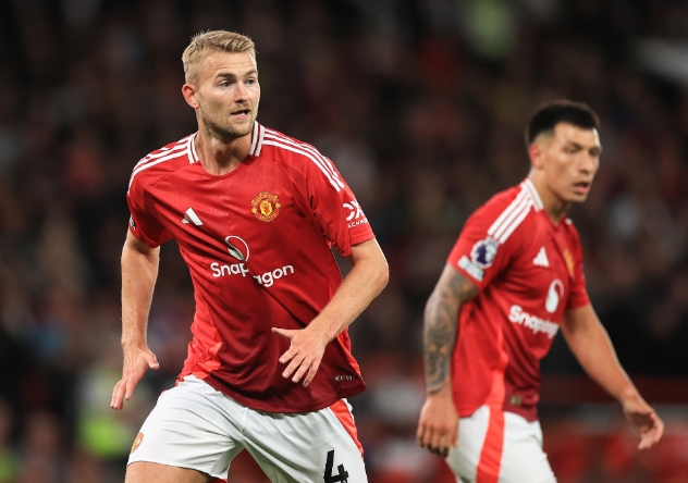 埃文斯出色，1.3 亿镑中卫替补：曼联战维拉后的阵容之惑