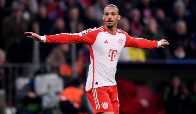 拜仁与萨内商谈续约：伤病初愈，新合同至 2028 年？