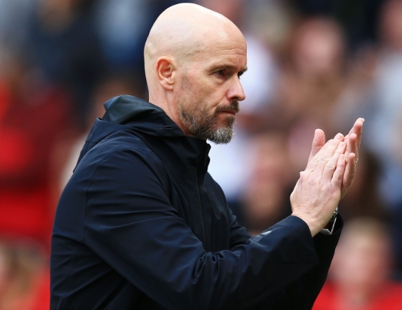 曼联将议滕哈赫未来：引资 6 亿仍 5 场不胜，他能否留任？