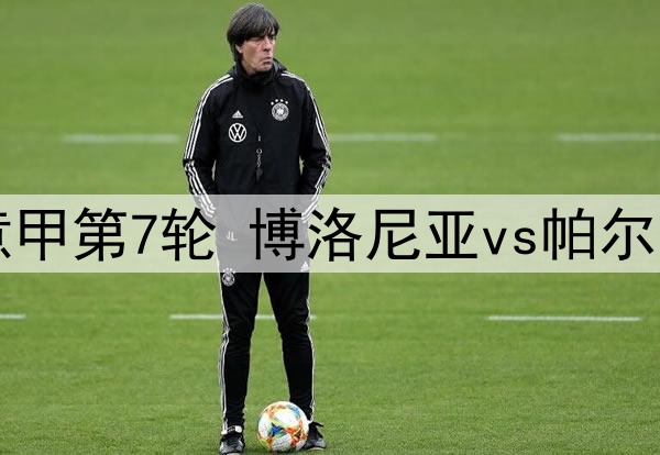 10月07日 意甲第7轮 博洛尼亚vs帕尔马 全场录像