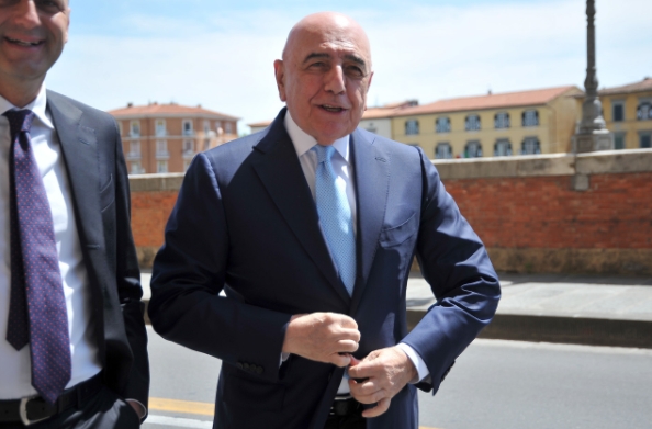 加利亚尼谈蒙扎平罗马：信任主帅，不在乎集训，对积分有期待