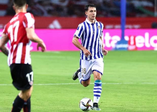 曼城瞄准祖比门迪替代罗德里：皇家社会不愿谈，球员难动心