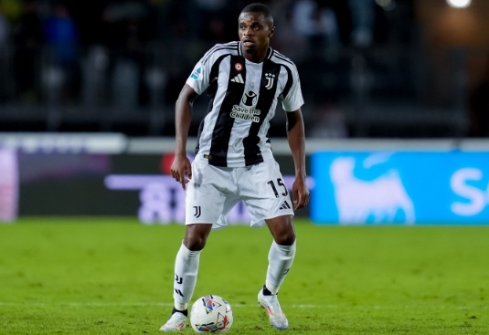 卡卢卢：尤文有望买断，对比戴维斯引期待