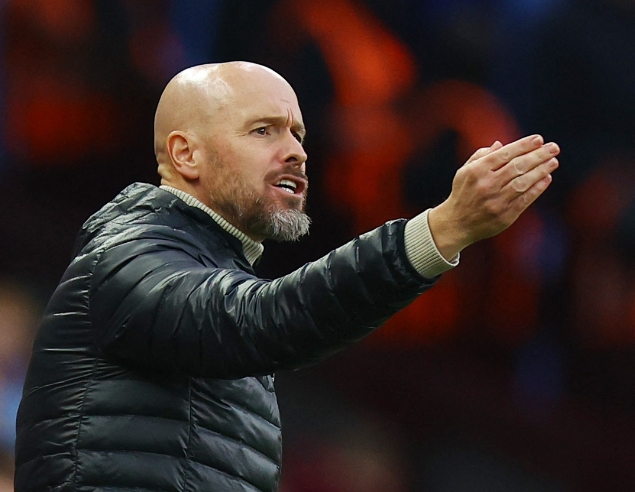 曼联旧将萨哈：滕哈赫应反思而非找借口