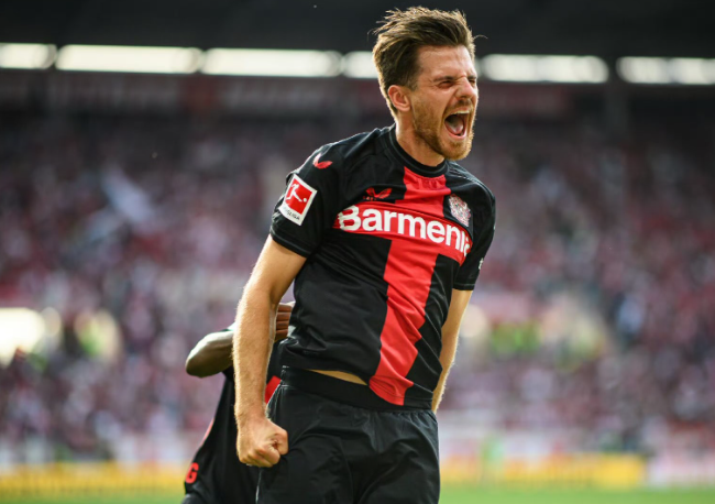 斯卡洛尼：勒沃库森、曼城和巴黎圣日耳曼的足球哲学