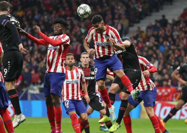 德保罗：今天的场地无法正常比赛，我们必须继续努力