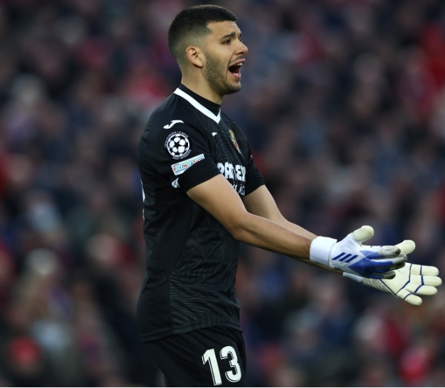 鲁利临危受命：守护阿根廷球门的新征程