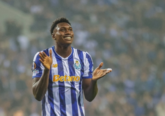 奥莫罗迪翁：波尔图新锋的感恩与崛起