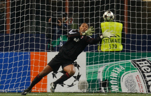 迪达访谈：米兰国米与门将的精彩点评