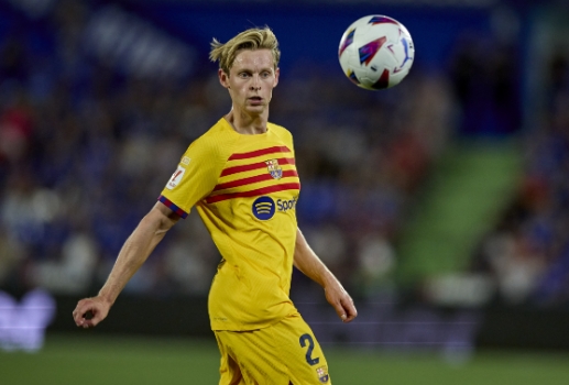 巴萨风云：加维将复出，德容续约成焦点