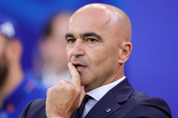 马丁内斯谈葡萄牙阵容：雷纳托 - 维加之幸与帕利尼亚之待