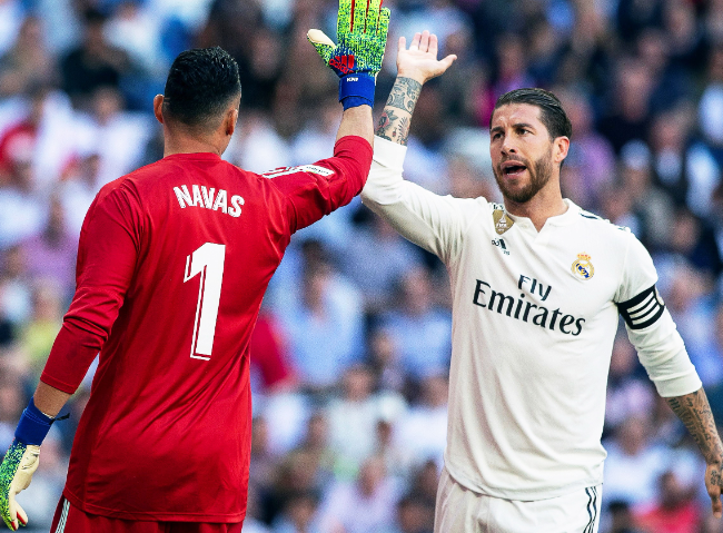 TA：皇马与17岁中卫琼-马丁内斯续约至2027年，解约金7000万欧