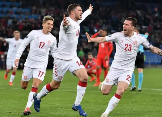 波罗：丹麦是一支表现出色的球队，但我们踢了一场精彩的比赛