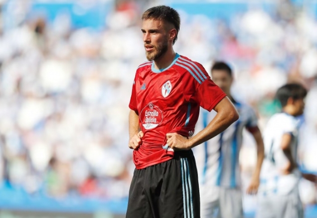 明格萨心属塞尔塔：无视巴萨回购价，志在新赛季