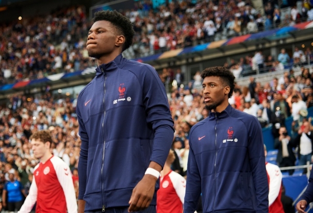 法国队队长琼阿梅尼：欧国联之战与球队风云