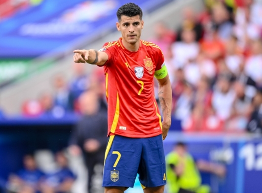 莫拉塔：从失点到破门，与西班牙共赴未来