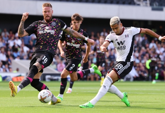 英超角球魔法：佩雷拉、萨卡领衔创造机会榜