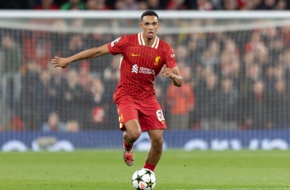 阿诺德续约现曙光：利物浦传奇延续？