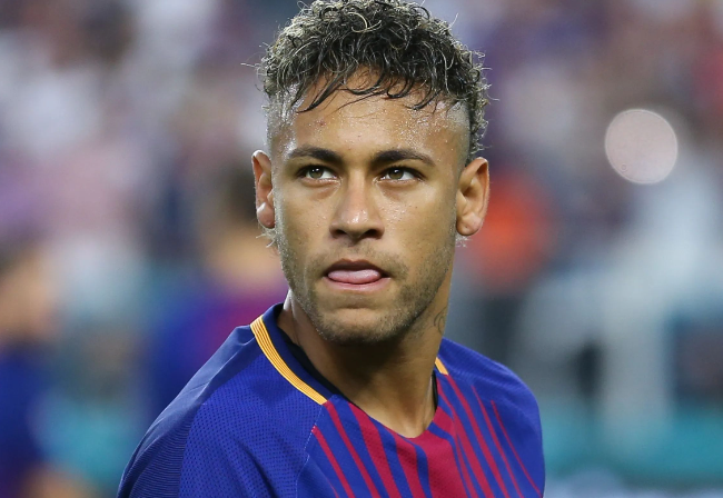 内马尔社媒晒伤疤：这是属于一位永不言弃的斗士的印记